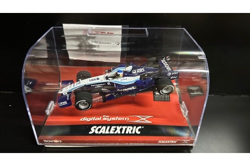 scalextric digital system 1349 f1 williams fw29